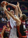 Basketbols, Eurobasket 2017: Latvija - Beļģija - 33