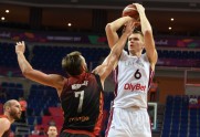 Basketbols, Eurobasket 2017: Latvija - Beļģija - 38