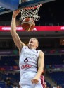 Basketbols, Eurobasket 2017: Latvija - Beļģija - 39