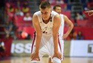 Basketbols, Eurobasket 2017: Latvija - Beļģija - 42