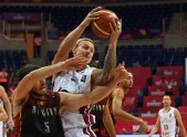 Basketbols, Eurobasket 2017: Latvija - Beļģija - 43