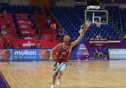 Basketbols, Eurobasket 2017: Latvija - Beļģija - 57