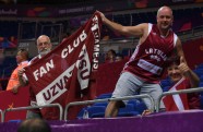 Basketbols, Eurobasket 2017: Latvija - Beļģija - 64