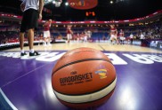 Basketbols, Eurobasket 2017: Latvija - Beļģija - 74
