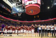 Basketbols, Eurobasket 2017: Latvija - Beļģija - 75