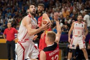 Basketbols, Eurobasket 2017: Vācija - Gruzija - 2