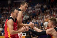 Basketbols, Eurobasket 2017: Vācija - Gruzija - 3