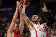 Basketbols, Eurobasket 2017: Vācija - Gruzija - 4