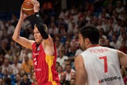 Basketbols, Eurobasket 2017: Vācija - Gruzija - 5