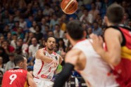Basketbols, Eurobasket 2017: Vācija - Gruzija - 6