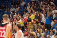 Basketbols, Eurobasket 2017: Vācija - Gruzija - 7
