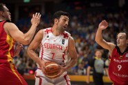Basketbols, Eurobasket 2017: Vācija - Gruzija - 8