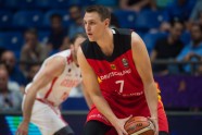 Basketbols, Eurobasket 2017: Vācija - Gruzija - 13