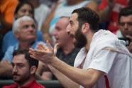 Basketbols, Eurobasket 2017: Vācija - Gruzija - 16
