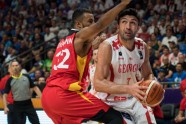 Basketbols, Eurobasket 2017: Vācija - Gruzija - 24