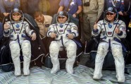 Astronaute Vitsone atgriežas uz Zemes - 4