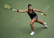 Teniss, ASV atklātais čempionāts: Anastasija Sevastova - Marija Šarapova - 4