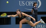 Teniss, ASV atklātais čempionāts: Anastasija Sevastova - Marija Šarapova - 6