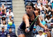 Teniss, ASV atklātais čempionāts: Anastasija Sevastova - Marija Šarapova - 10