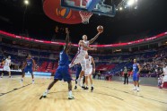 Basketbols, Eurobasket 2017: Latvija - Lielbritānija - 2