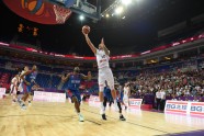 Basketbols, Eurobasket 2017: Latvija - Lielbritānija - 3
