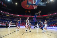 Basketbols, Eurobasket 2017: Latvija - Lielbritānija - 6