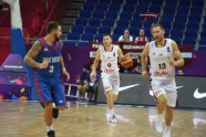Basketbols, Eurobasket 2017: Latvija - Lielbritānija - 7