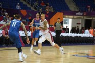 Basketbols, Eurobasket 2017: Latvija - Lielbritānija - 8