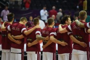 Basketbols, Eurobasket 2017: Latvija - Lielbritānija - 9