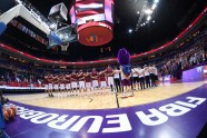 Basketbols, Eurobasket 2017: Latvija - Lielbritānija - 12