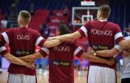 Basketbols, Eurobasket 2017: Latvija - Lielbritānija - 14