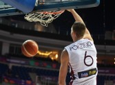Basketbols, Eurobasket 2017: Latvija - Lielbritānija - 20