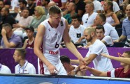 Basketbols, Eurobasket 2017: Latvija - Lielbritānija - 22