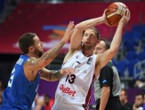 Basketbols, Eurobasket 2017: Latvija - Lielbritānija - 23