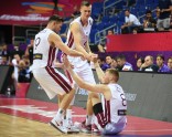 Basketbols, Eurobasket 2017: Latvija - Lielbritānija - 30