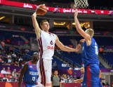 Basketbols, Eurobasket 2017: Latvija - Lielbritānija - 32