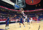 Basketbols, Eurobasket 2017: Latvija - Lielbritānija - 40