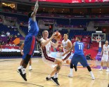 Basketbols, Eurobasket 2017: Latvija - Lielbritānija - 41