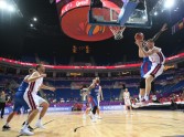 Basketbols, Eurobasket 2017: Latvija - Lielbritānija - 43