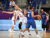 Basketbols, Eurobasket 2017: Latvija - Lielbritānija - 45