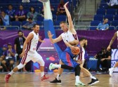 Basketbols, Eurobasket 2017: Latvija - Lielbritānija - 49