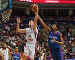 Basketbols, Eurobasket 2017: Latvija - Lielbritānija - 51