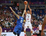 Basketbols, Eurobasket 2017: Latvija - Lielbritānija - 52