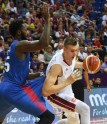 Basketbols, Eurobasket 2017: Latvija - Lielbritānija - 54