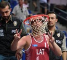 Basketbols, Eurobasket 2017: Latvija - Lielbritānija - 59
