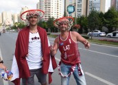 Basketbols, Eurobasket 2017: Latvija - Lielbritānija - 61