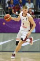 Basketbols, Eurobasket 2017: Latvija - Lielbritānija - 64