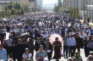 Protests Groznijā  - 9