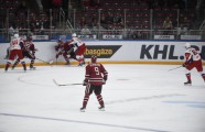 Hokejs, KHL: Rīgas Dinamo - Jaroslavļas Lokomotiv - 1