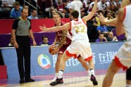 Basketbols, Eurobasket 2017: Latvija - Krievija - 2